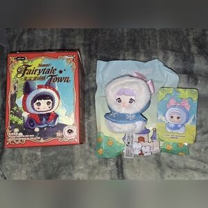 Nommi Fairytale Town-Confirmed Frosty The Snowman